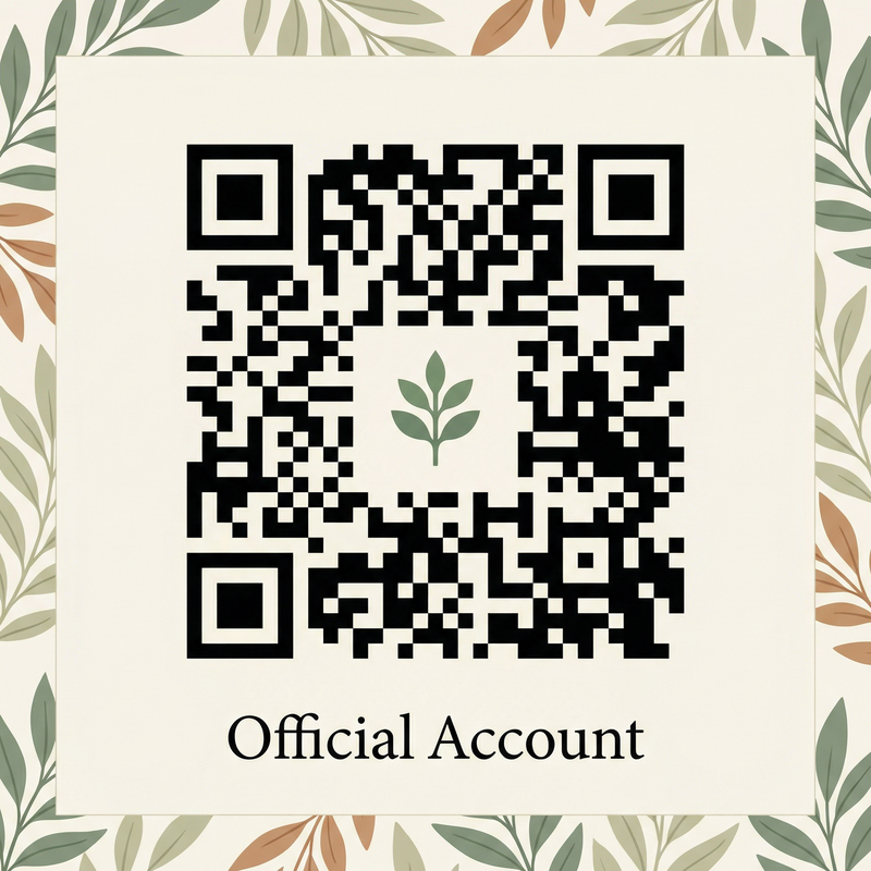 小马拉大车公众号二维码